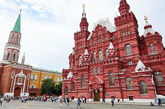 Национальный центр «Россия» и ГИМ подпишут партнерское соглашение